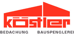 Karl Köstler Bedachungen Logo