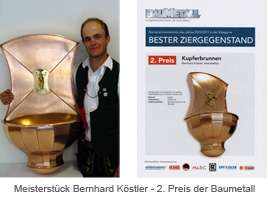 Koestler Meisterstueck